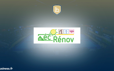 BC ECO RENOV maintient sa confiance avec le LH !