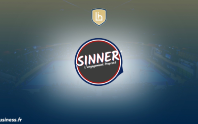 SINNER+ continue de soutenir le club !
