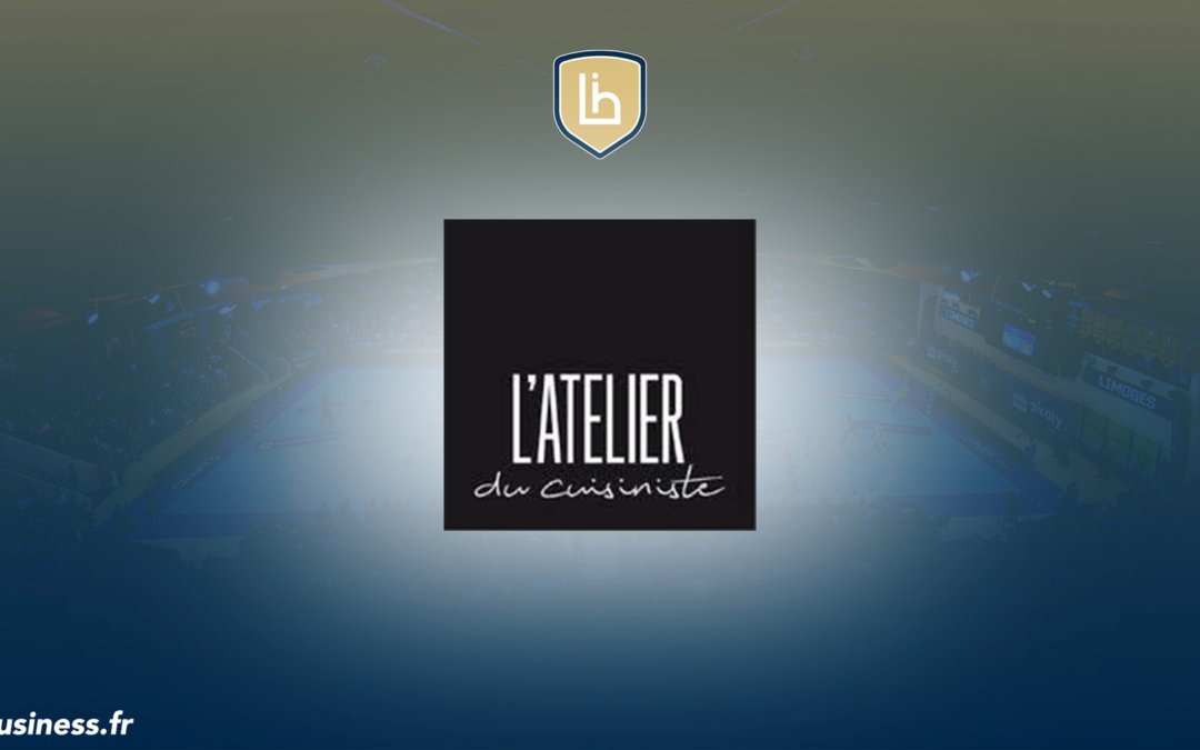 L&rsquo;ATELIER DU CUISINISTE nouveau partenaire du LH !