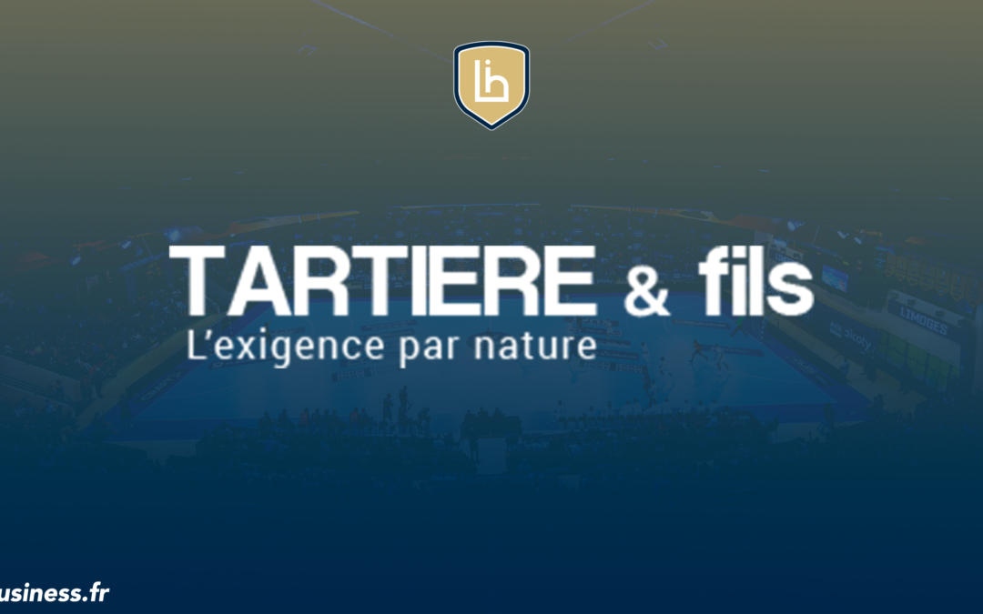 TARTIERE & FILS pour année de plus !