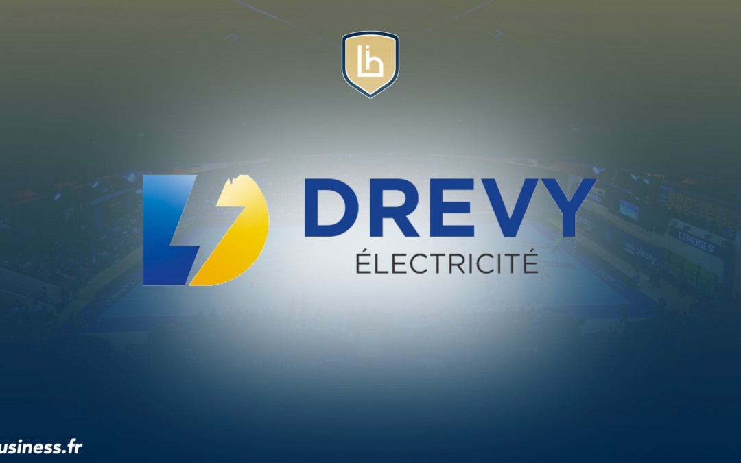 DREVY renouvelle son engagement avec le LH !