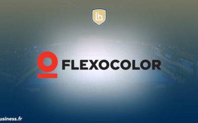 FLEXOCOLOR, un partenaire historique qui poursuit avec le LH !
