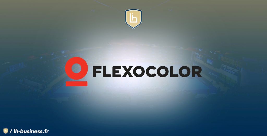 FLEXOCOLOR, un partenaire historique qui poursuit avec le LH !