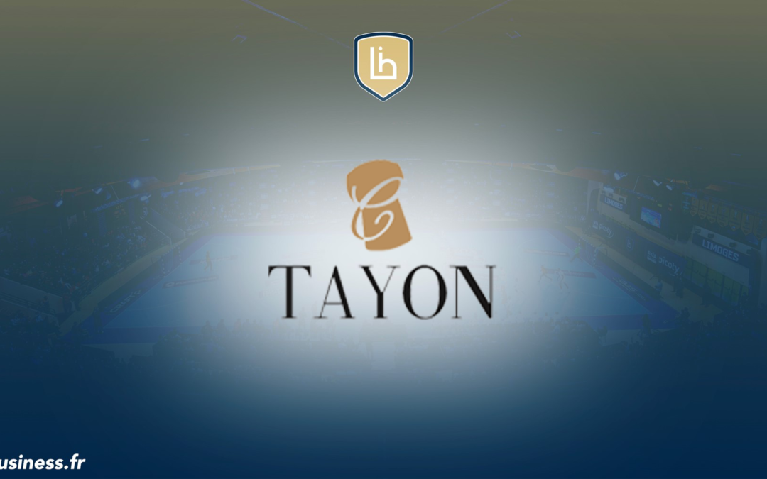 RENOUVELLEMENT : L’entreprise TAYON toujours présente les 2 prochaines saisons !