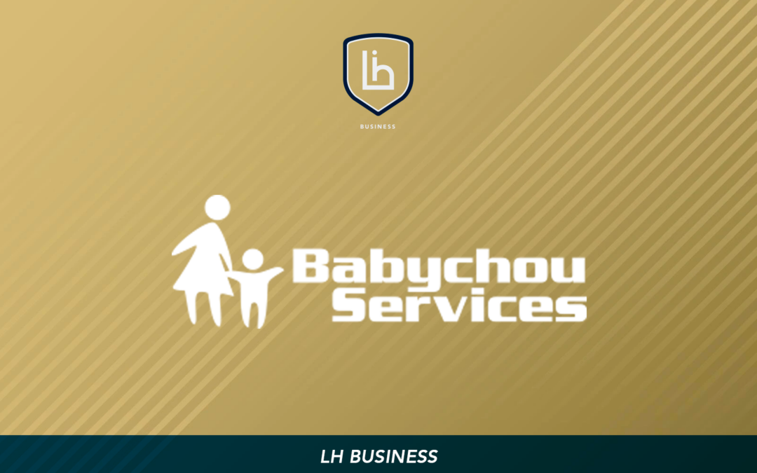 NOUVEAU PARTENAIRE : Babychou Services s’engage avec le LH !