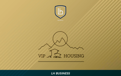 RENOUVELLEMENT : VIP HOUSING prolonge sa confiance au LH !